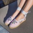 Details von  » Espadrilles  Moderne Schuhe für den Sommerurlaub Thumb