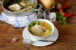 Details von spanische Fischsuppe mit Curry - Sopa de pescado - La Tapa caliente Thumb