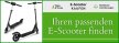 E-Scooter kaufen: News, Angebote  amp; Vergleiche / E-Scooter Ratgeber