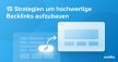 Details von Linkbuilding Guide: So baust Du hochwertige Backlinks auf Thumb
