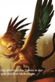 Details von Die Sphinx ist eine Daimona in der griechischen Mythologie Thumb