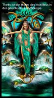 Details von Thetis ist in der griechischen Mythologie die Mutter vom Heros Achilleus Thumb