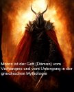 Details von Moros ist in der griechischen Mythologie der Gott um Verhängnis und Untergang Thumb