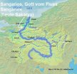 Details von Sangarios ist in der griechischen Mythologie der Gott vom Fluss Sakarya Thumb