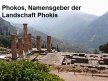 Details von Phokos ist der Stammvater vom Volk der Phoker Thumb