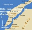 Details von Helle ist die eponyme Heroine der Meerenge Hellespont (heute Dardanellen) Thumb