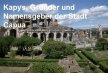 Details von Kapys gründete die Stadt Capua in Italien Thumb
