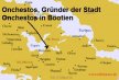 Details von Onchestos gründete die gleichnamige Stadt in Böotien Thumb