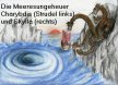 Details von Meeresungeheuer Skylla / Scylla Thumb