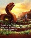 Details von Python: Drache-Schlange-Mischwesen Thumb
