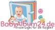 Babyalbum mit Stickern  kreativ  amp; individuell gestalten