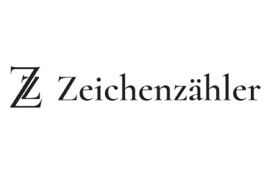 Kostenloser Zeichenzähler