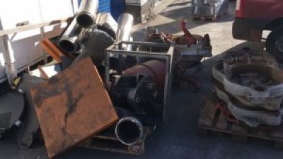 Kostenloser Schrottdienst - NRW Schrottabholung