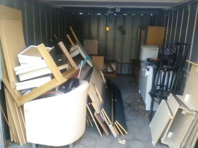 Garagenentrümpelung Nordrhein-Westfalen - Ihr Spezialist in NRW