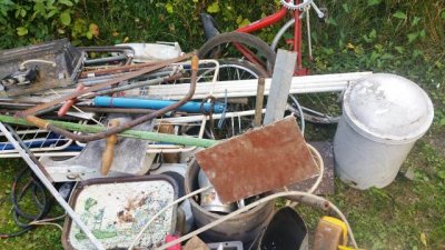 Mobile Schrotthändler    01748456916  Fahrende Schrotthändler holen Schrott Kostenlos ab!