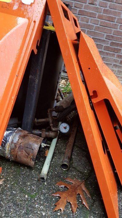 Schrott zum nächsten Mülldeponie bringen oder Schrottabholung Gescher Kontaktieren,...