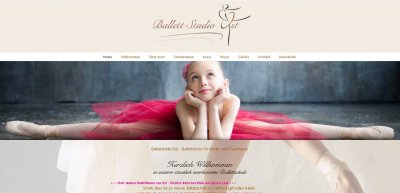 Ballettschule Frankfurt - Ballett für Kinder und Jugendliche