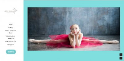 Olga's Site on Strikingly