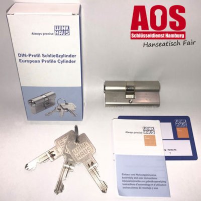 Schlüsseldienst Hamburg - ❷❹ Vertragspartner Polizei Hamburg