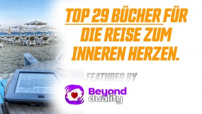 29 beste spirituelle Bücher Empfehlungen