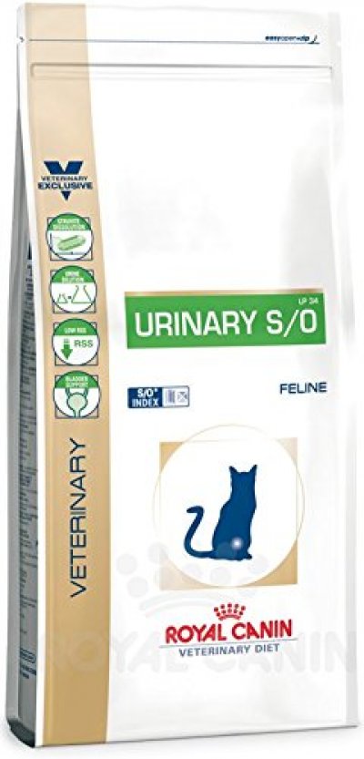 Royal Canin Urinary S/O Cat LP 34 9 kg - katzenparadies24-de
