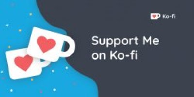 Mit Ko-Fi Spenden erhalten