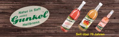 Gunkel Natursäfte