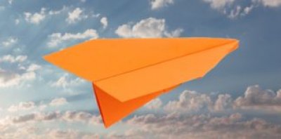 25 Anleitungen zum Falten von Papierfliegern + Videos  Einfach-Basteln