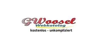 GWoosel - Webkatalog,Branchenbuch und Firmeneintrag