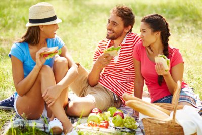  » Sommer-Snacks: Die besten Snacks für den Sommer