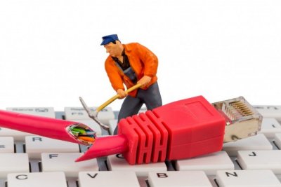 Kündigung Muster Vorlage Internet wegen Ausfall