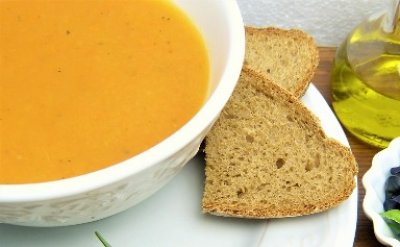  » Karotten-Ingwer-Suppe