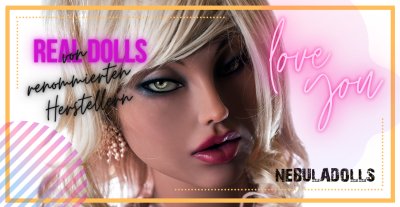 Shop Premium-Qualität Sexpuppen für Erwachsene | NebulaDolls | Nebu...