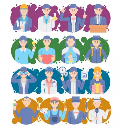 Die16Persönlichkeiten