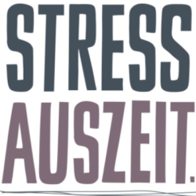 Auszeit vom Stress