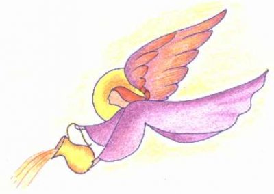 Arbeit mit LICHT und LIEBE