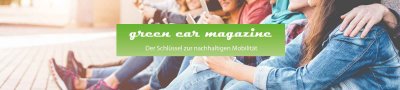 green car magazine