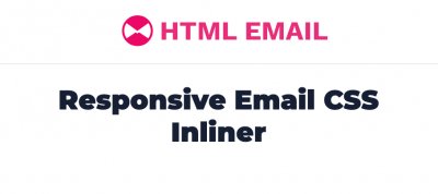 Responsive Email CSS Inliner