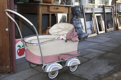 Kindersitz gebraucht kaufen - Macht ein gebrauchter Kindersitz Sinn