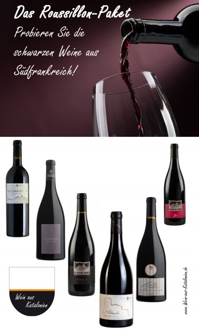 Probierpakete | Wein aus Okzitanien