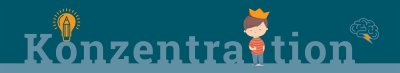 Konzentrationstipps