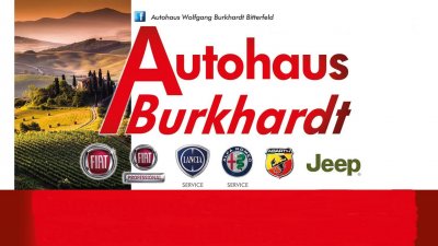 Autohaus Burkhardt - Offizieller FCA Händler