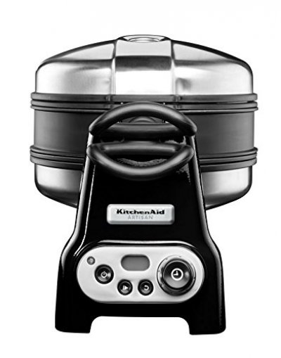 Kitchenaid Waffeleisen Test - ein Profi Modell aus Gusseisen