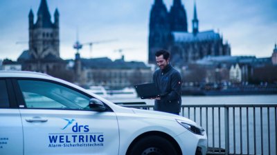 Wartung Brandmeldeanlage (BMA)