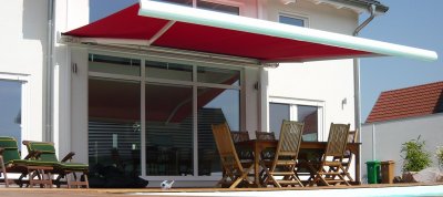 wintergartenbeschattung