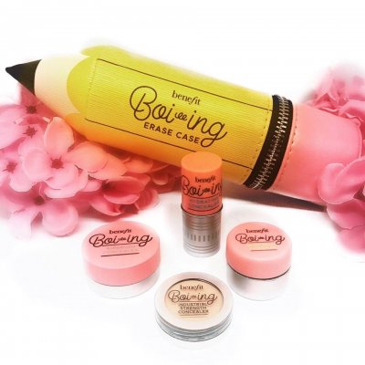 Boi-ing Concealer Kit von Benefit - krass schönere Haut !