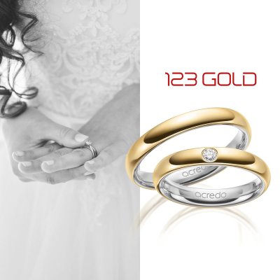 ❤ Trauringe/Eheringe von 123gold | Ihr Trauring-Spezialist ❤