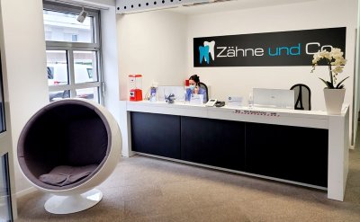 Zahnarzt Augsburg | Zähne und Co Zahnarztbesuch mit Freude