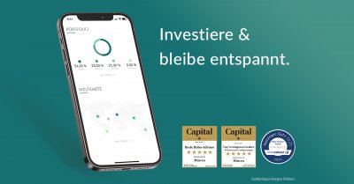 Minveo | Digitale Vermögensverwaltung & Robo Advisor