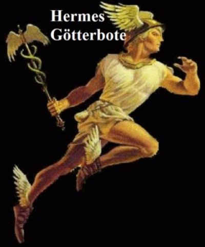 Hermes ist der krasseste Gott der griechischen Mythologie